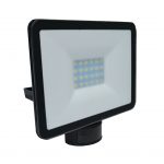 Reflector led con sensor de movimiento